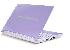 ACER MINI NOTEBOOK ASPIRE ONE HAPPY FIALOV� INTEL ATOM N455, 10" LED CB 1024X600, RAM 1GB, HDD 