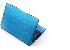 ACER MINI NOTEBOOK ASPIRE ONE D257 MODR� INTEL ATOM N570 DUAL CORE, 10" LED CB 1024X600, RAM 1G