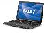 MSI NOTEBOOK CR700 - 069XCZ/ CELERON DC T3100/ 17.3" 1600X900/ 4GB/ NV8200/ 320GB 5.4K/ DVD/ WF