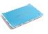 ACER MINI NOTEBOOK ASPIRE ONE HAPPY - 2DQB2B MODR� INTEL ATOM N450, 10" LED CB 1024X600, RAM 1G